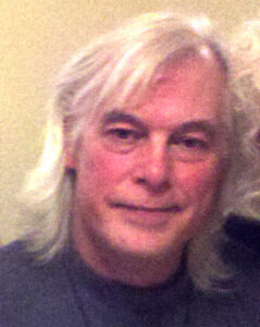 John Sheridan, headshot
