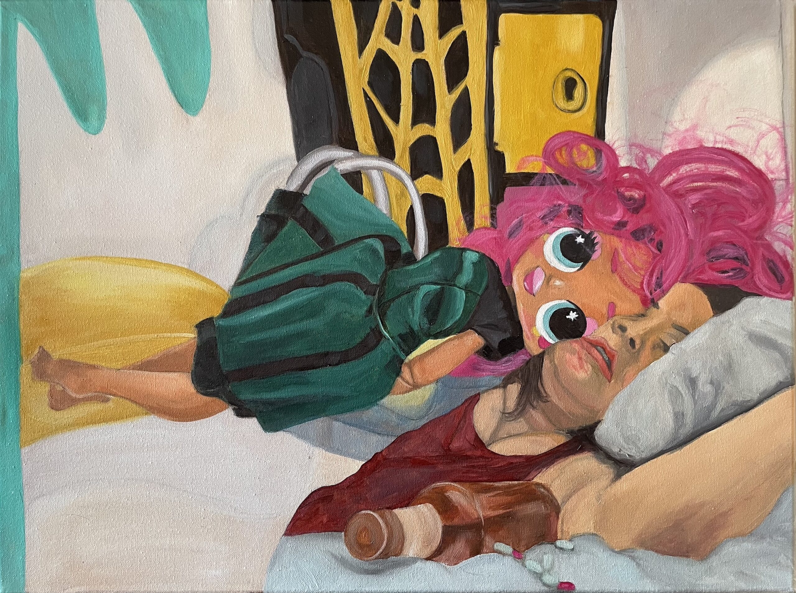 "Can't Keep Kids Innocent" by Jean Samson