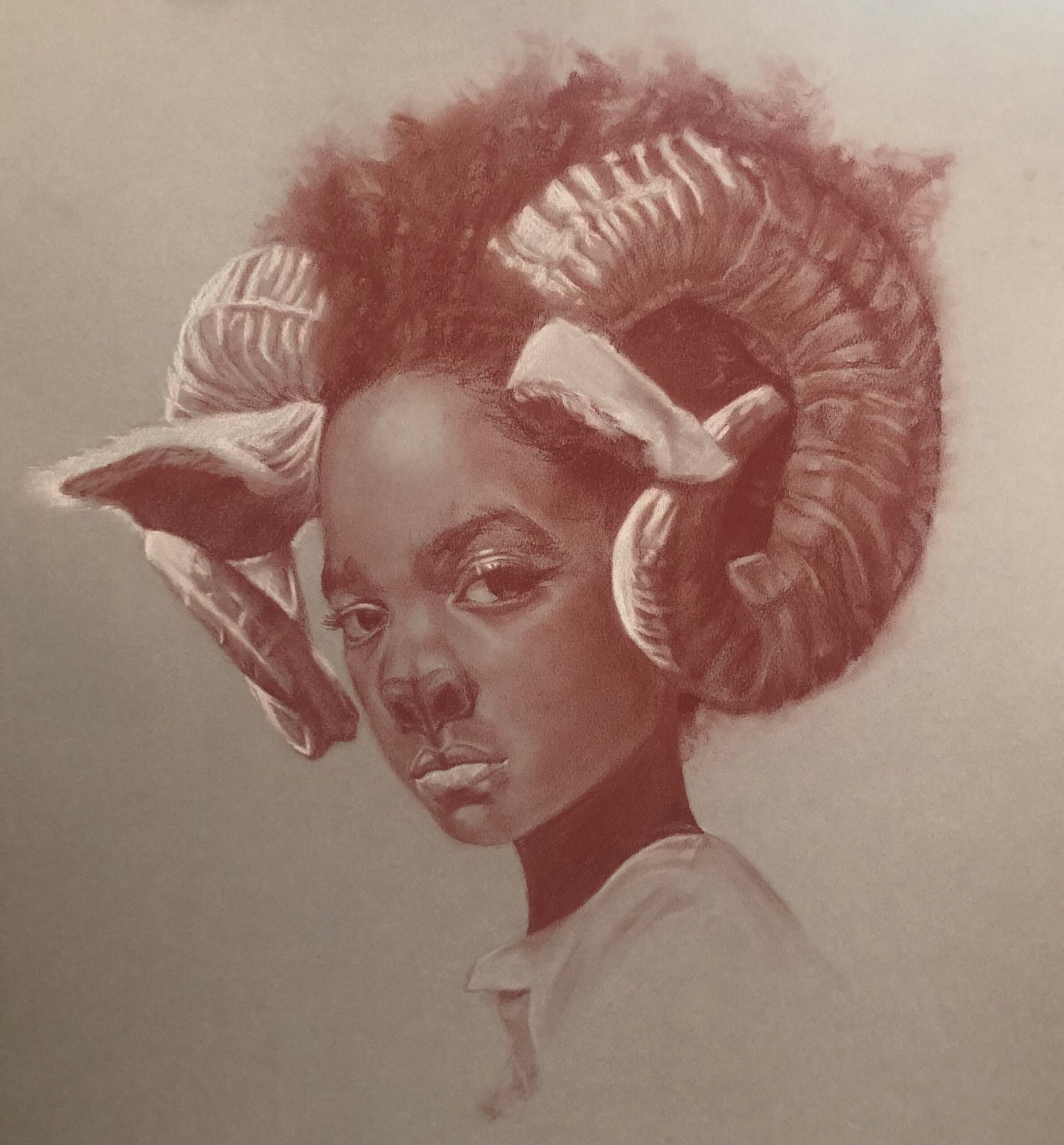 "Horns" by Shari Bryant