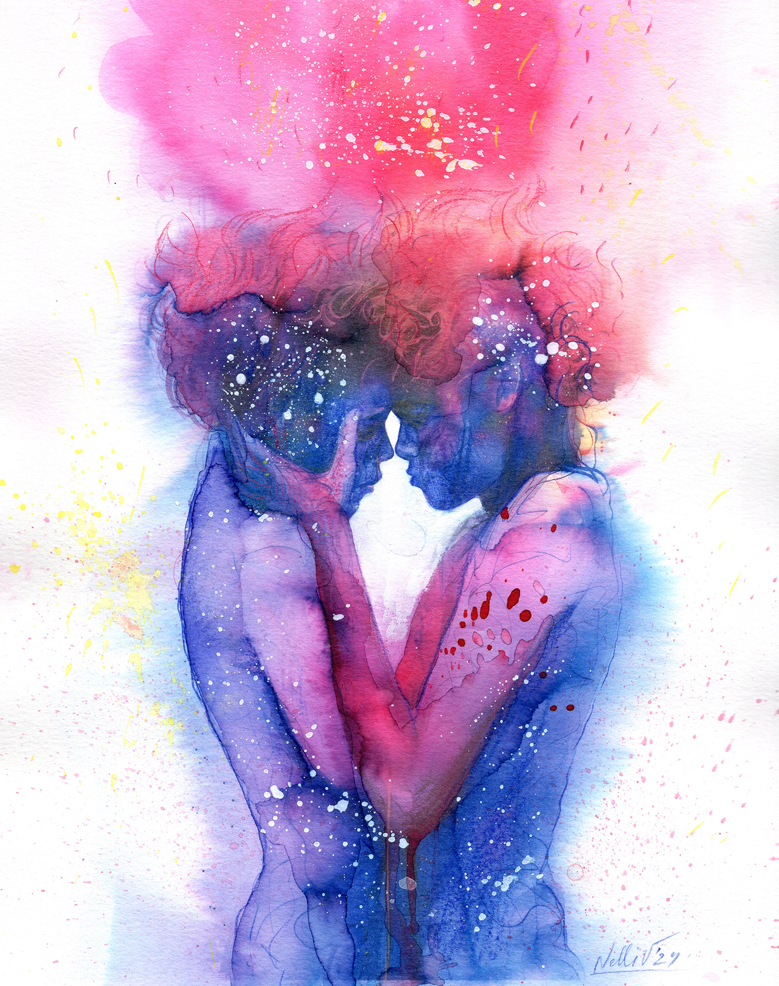 "Acceptance" by Nelli Varavva