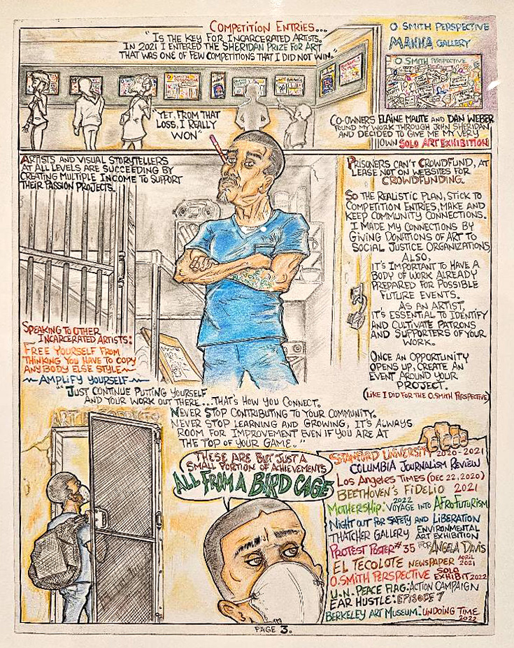 Graphic illustration by Orlando Smith.